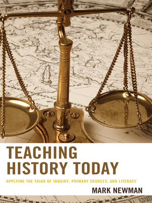 cover image of Teaching History Today